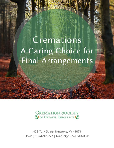 Learn about Cremations with our Free Guide