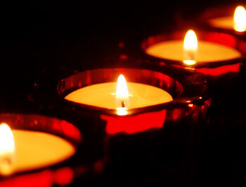 Memorial Candles