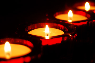 Memorial Candles
