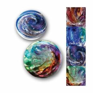 Art Glass Sphere