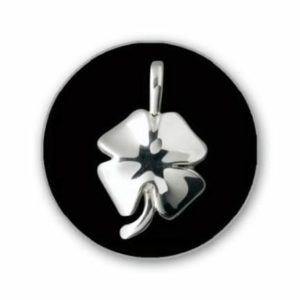 4-Leaf Clover Pendant