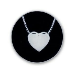 Sliding Heart Pendant