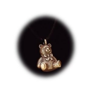 Teddy Bear Pendant