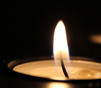 Candlelit celebration