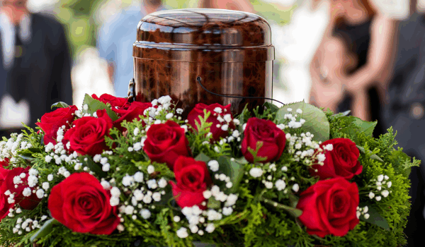 cremation with services